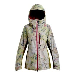 Womens Burton AK Gore-Tex large living lining, never worn